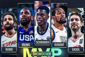 NBA开拓者vs伦敦雄狮直播