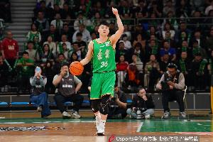 CBA广州vs浙江直播