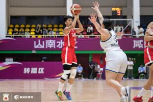 NCAA诺佛克州立大学vs兰道尔夫学院直播