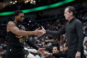 NBA公牛vs太阳直播