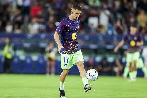 横河武藏野FCvs本田制锁直播
