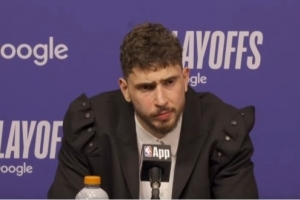 NBA雷霆vs步行者直播