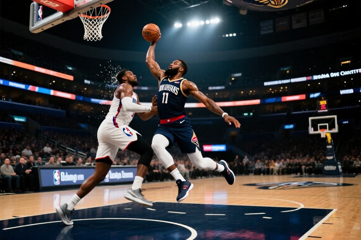 03月20日NBA常规赛快船-鹈鹕全场录像