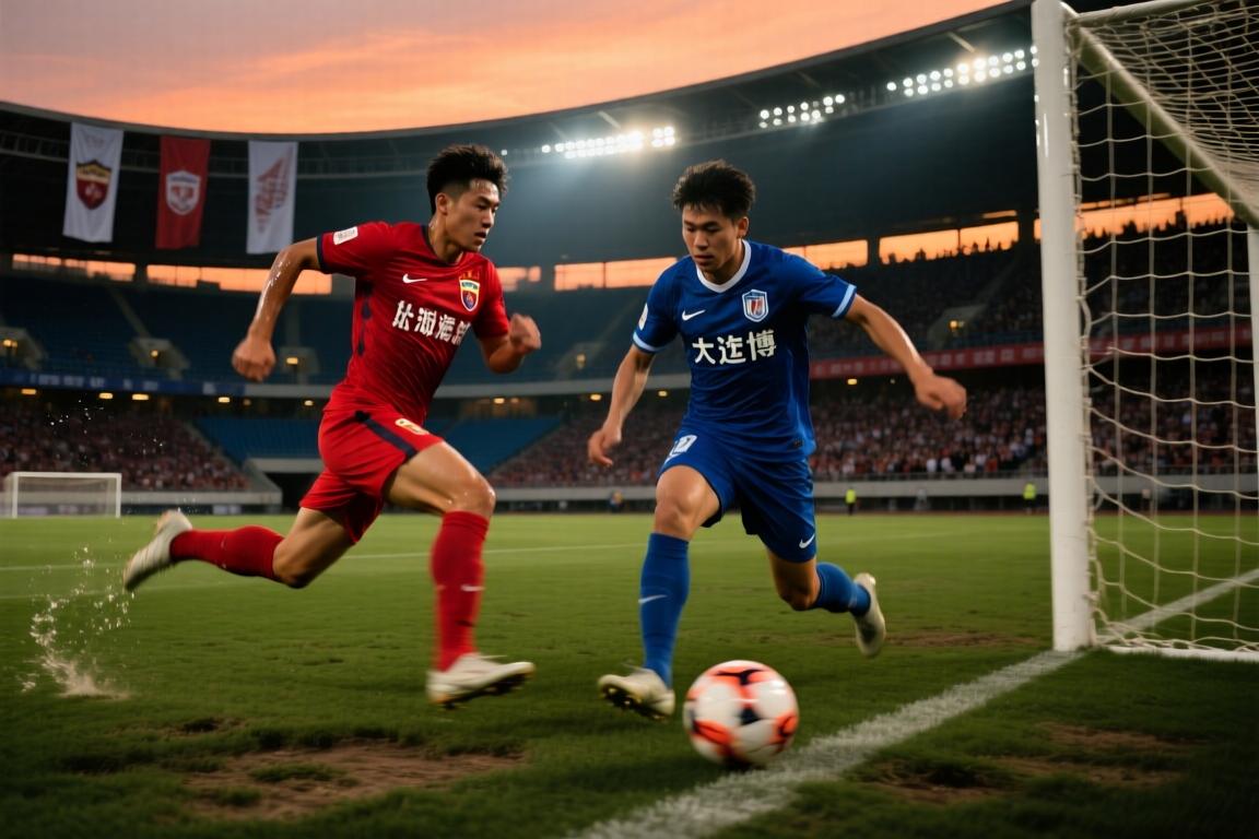 03月20日中超第3轮大连英博vs上海海港全场录像