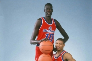 NBA历史独一份！仅他一人盖帽数超过生涯总得分
