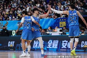 首钢男篮阵容升级志在总冠军 新赛季主场分设两馆