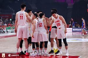 媒体人：亚运半决赛对手日本仅为二队阵容 中国男篮唯有胜利一条路