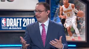 两年前的今天:Woj宣布退休告别新闻界 NBA报道自此迎来Shams独挑大梁的时代