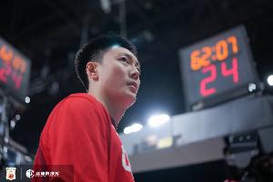 胡明轩：我们拼劲不及对手 对困难准备不足
