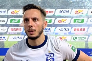 洛泰：过早丢球致0-2落后，追分难度大增