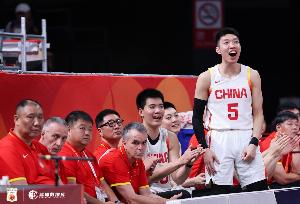 媒体人:日本二队缺乏单点爆破能手 中国男篮平常心应战即可