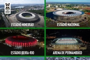 FIFA正式公布2027年巴西女足世界杯承办球场，马拉卡纳球场入选