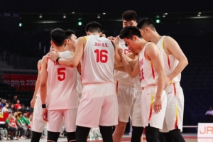 媒体人：男篮若连续两届亚运会无缘决赛 打击实在太大