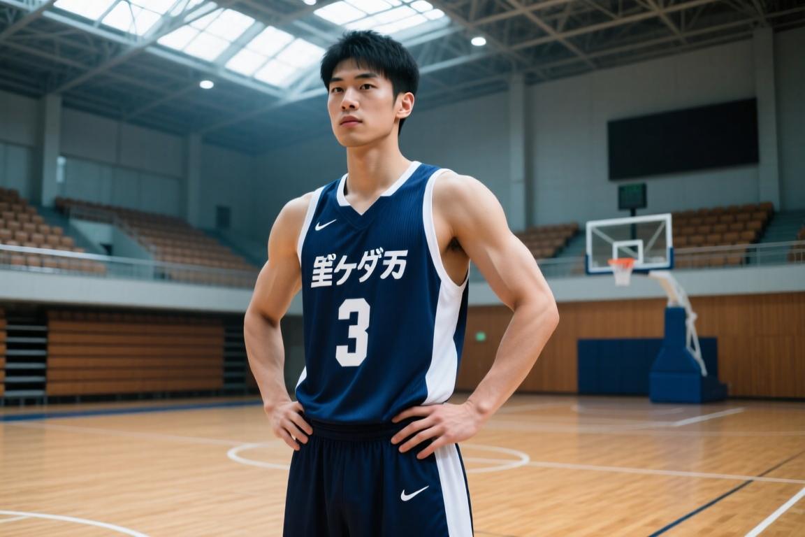 征战日本B3联赛！徐远征晒定妆照宣告：首个日本赛季 干就完了