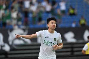 CIES五大联赛外非门将U21球员榜单出炉：王钰栋高居第24位