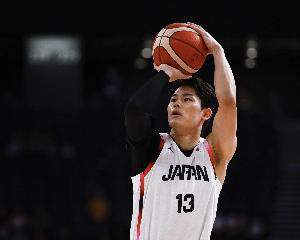 记者：日本男篮为我们上了一堂生动的现代篮球课 多项核心数据全面领先