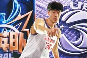 CUBAL全明星之夜启幕：镜头定格热血青春每一帧