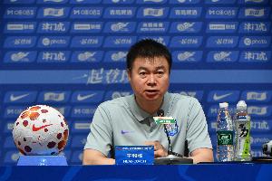 于根伟：主力阵容中仅萨尔瓦多合同年底到期 联赛最后4战已无容错余地