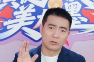 黄健翔忧心男篮重蹈男足覆辙：输成习惯就手软 该赢的球也赢不下来