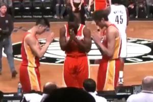 贝弗利：初入NBA一窍不通 哈登如摇滚巨星&林书豪受万人追捧