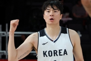 韩媒：李贤重等7人若夺冠可免兵役 已退伍的崔俊勇正冲击NBA