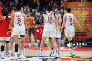 中国女篮111-46狂胜泰国 媒体人直言亚运会已成鸡肋赛事