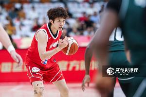 攻防俱佳！陈玉婕7投5中砍下16分8篮板7助攻3抢断 正负值高达+32