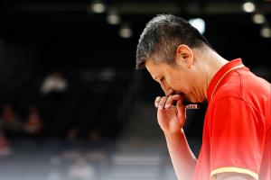 ⌛️志在夺金的中国男篮亚运会仅列第4 主帅郭士强帅位告急？