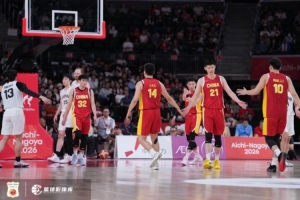 媒体人：男篮两负日韩实属实力使然 如今亚洲稳居前四已属不易