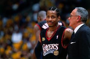 班克斯：天赋只是下限 懂得融入才是NBA生存之道 艾弗森就是前车之鉴