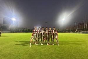 中青赛U20组第三阶段打响 海港U20队B组征程启航