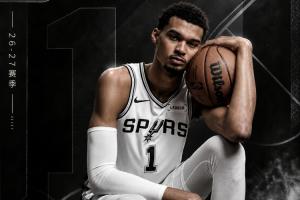 『吧友票选』NBA新赛季头号球星花落谁家？维克托·文班亚马强势当选