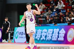 CBA官方公布新一期自由球员名单：共5人 张旭、方佳晨新晋入选