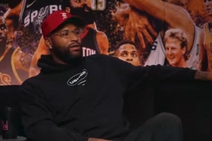 考辛斯谈NBA年轻球员通病：不愿正视自身弱点