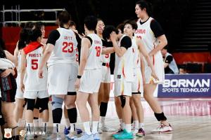正午开战！亚运会女篮1/4决赛：中国女篮迎战蒙古女篮，9月24日中午12点打响