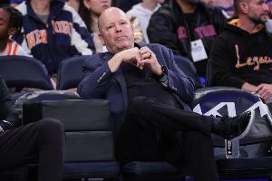 美媒：尼克斯为避开第二土豪线或将交易首发球员，新秀成长关乎球队未来