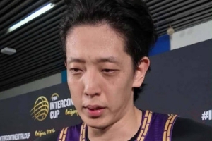 沈梓捷赛后坦言篮下机会寥寥 直言与博卡青年差距明显