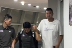 苏若禹同心杯比赛中伤退 确诊肌肉撕裂恐缺席首轮体测
