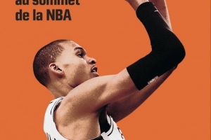 队报随队记者Aubin推新书回顾文班亚马三年NBA历程 戈贝尔亲自作序