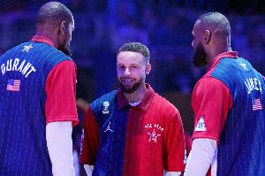 ESPN新赛季百大球星榜：詹杜库排名齐齐下滑 无缘前十