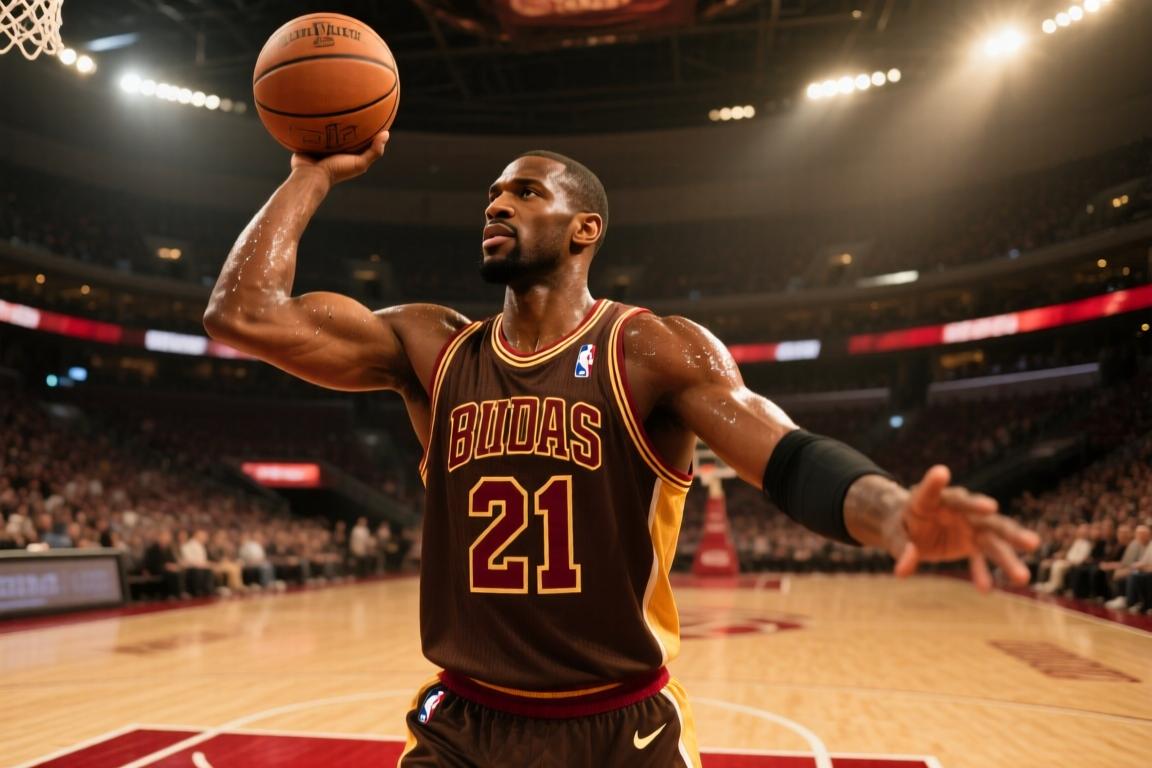 NBA官方致敬巴图姆：21载生涯铸就硬核荣誉 退役快乐！