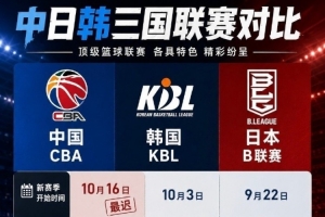 媒体人评CBA：为国家队让路不职业且本末倒置 损害联赛连续性