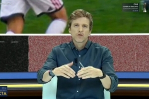 皇马TV主持人回击科贝电台：我们捍卫皇马，所言皆有画面为证