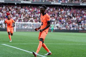 比西武：巴萨只签真正有实力的球员，这里是我梦想的俱乐部