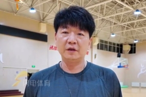 温情满满！山东男篮全队录制视频 恭祝球迷中秋佳节快乐