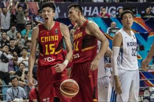 落后20分算什么！11年前长沙亚锦赛 中国男篮惊天逆转韩国