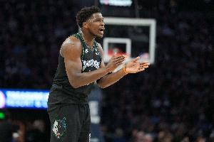 ESPN百大榜单出炉:爱德华兹位列第7较去年下滑1位 组织串联仍是短板