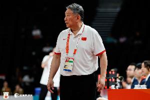 女篮三分13中0！宫鲁鸣：我自己做运动员的时候 也曾10中0