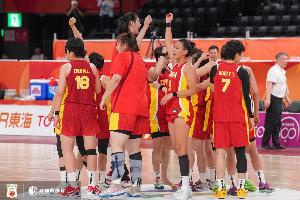 解说：韩国女篮三分精准 中国需控节奏 不知能否主宰禁区赢下比赛