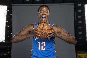 雷霆25年15号秀索伯:我是一名不错的防守球员 期待NBA首秀